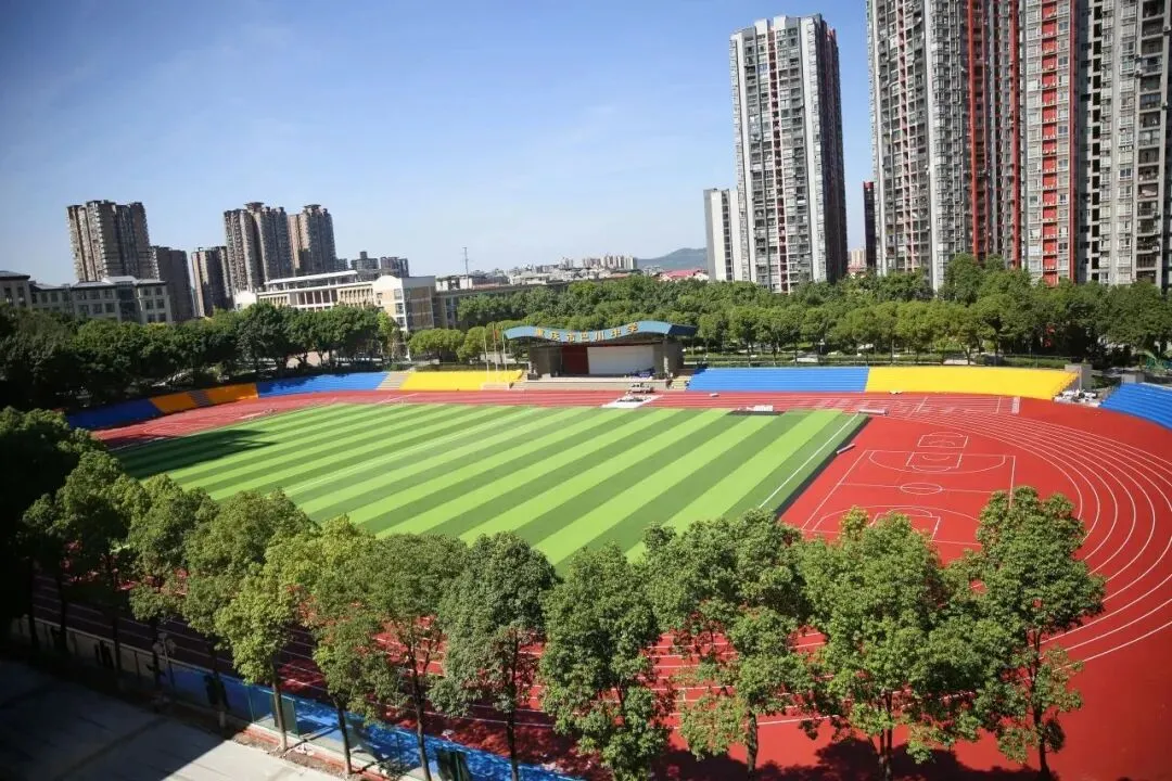 中考录取线675,这所中学就是重庆民办天花板 第3张