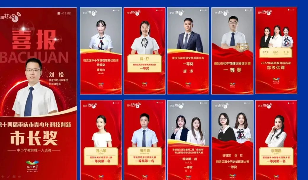 中考录取线675,这所中学就是重庆民办天花板 第18张