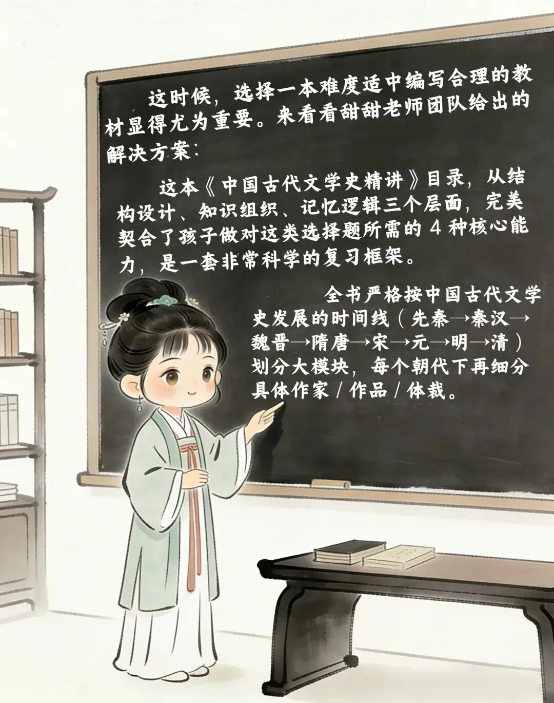 小学生学古文:只要会背就可以了吗?看真题,上干货 第15张