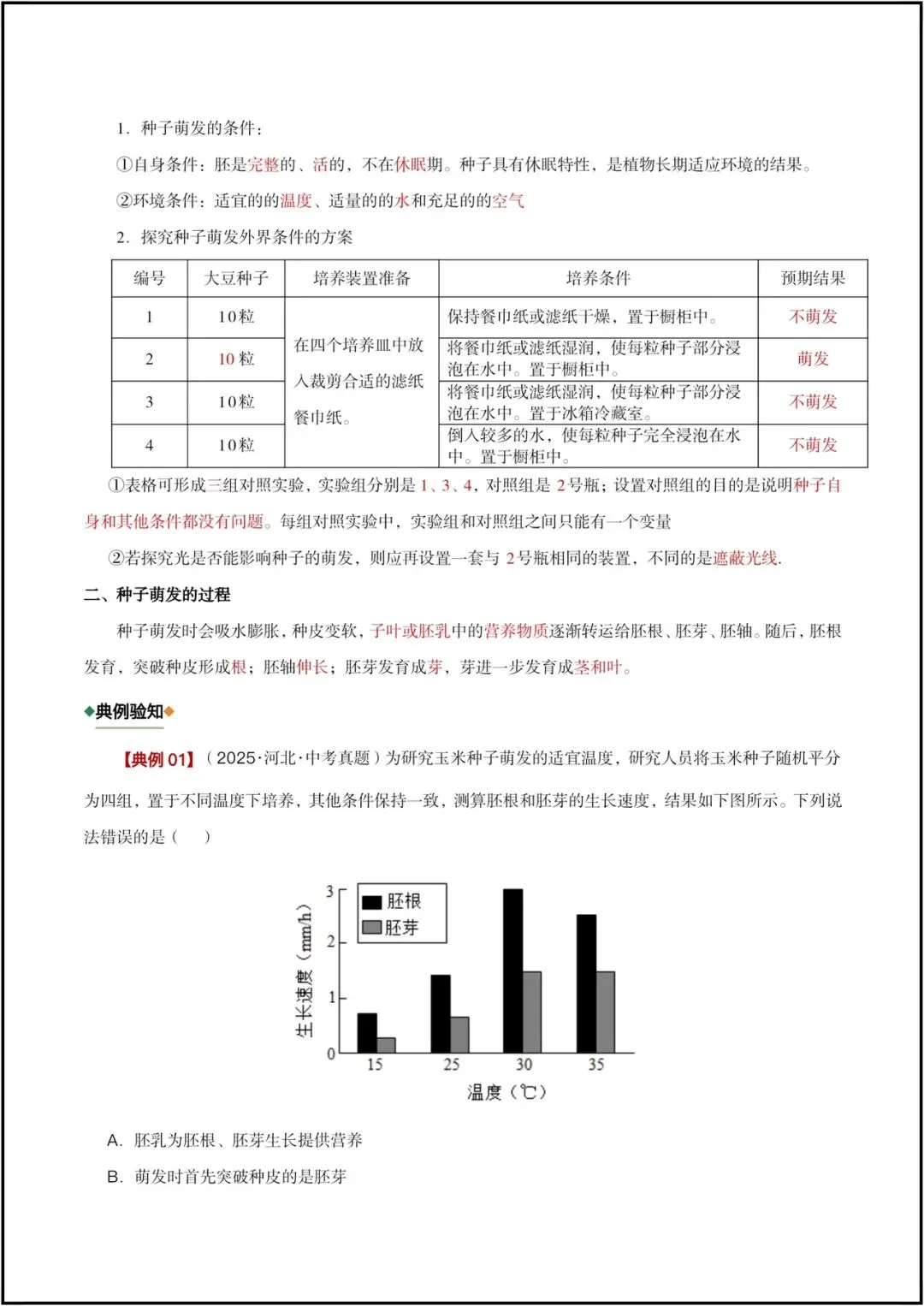 生地会考|2026春(生物会考)会考试卷+历年真题卷+二轮复习专项练习,电子版可打印! 第17张