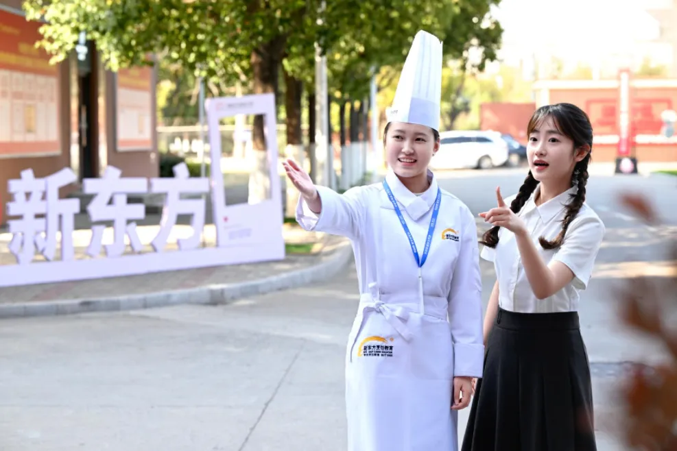 中考分流≠人生出局!重庆新东方给孩子另一条逆袭赛道(2026 最新) 第8张 中考分流≠人生出局!重庆新东方给孩子另一条逆袭赛道(2026 最新) 第8张