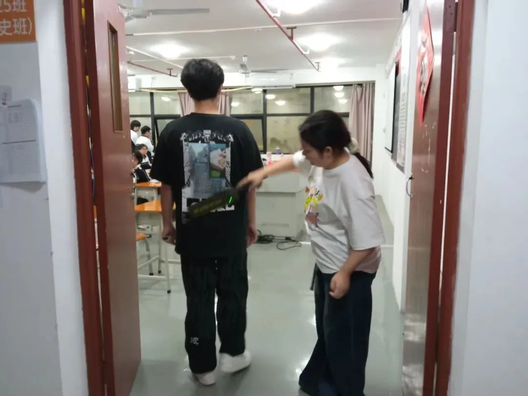 第二次模拟考试 | 华青教育双校区港澳班进行中 第7张