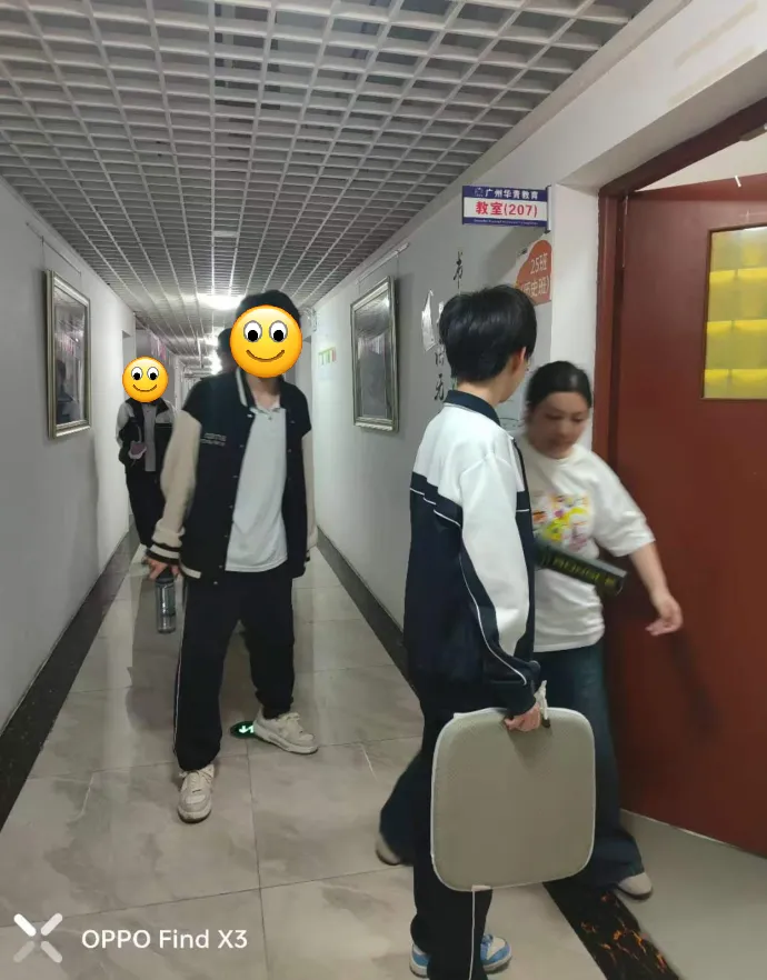 第二次模拟考试 | 华青教育双校区港澳班进行中 第8张