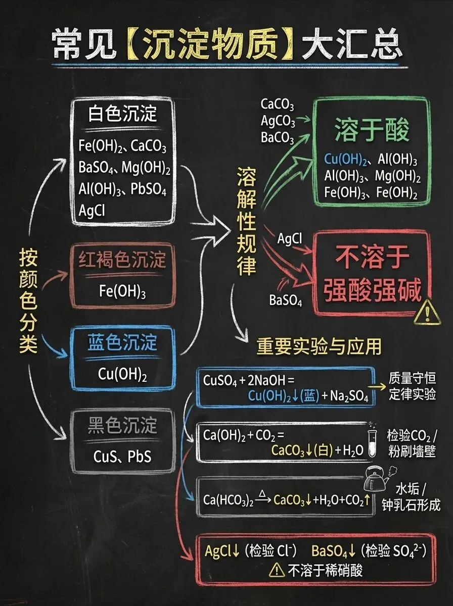 中考化学难点剖析 第2张