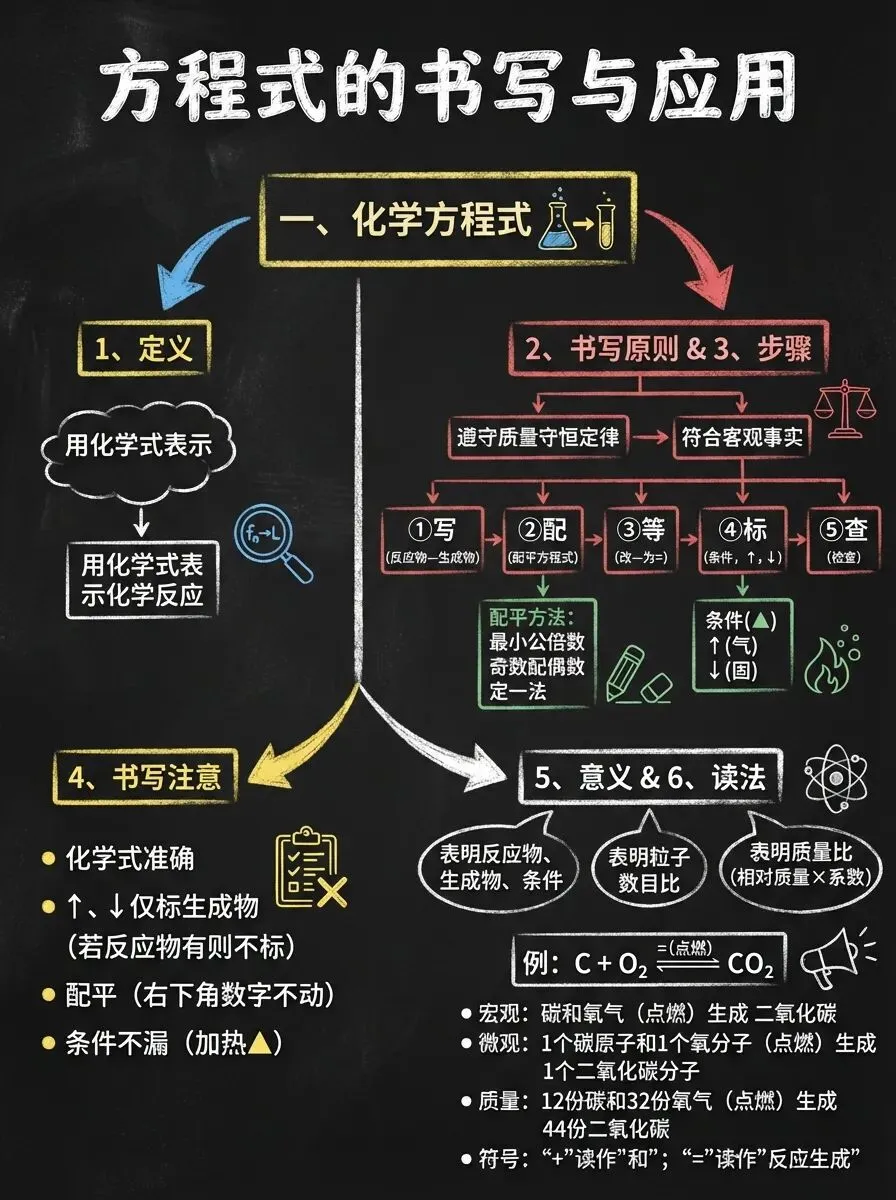 中考化学难点剖析 第5张