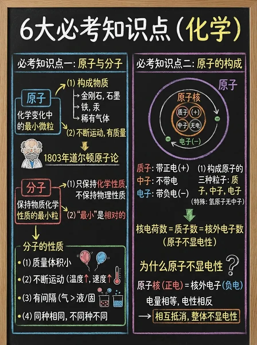 中考化学难点剖析 第6张