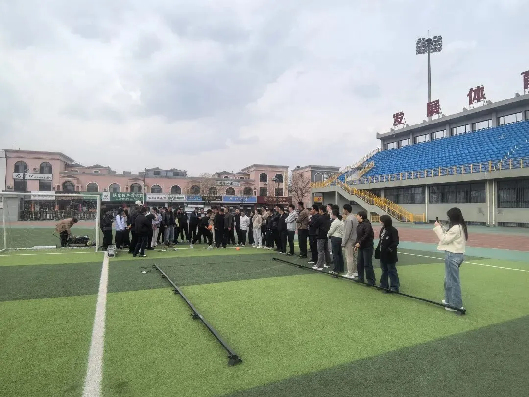 神木市教体局组织开展中考体育专项培训 助力学子科学备考迎考 第6张