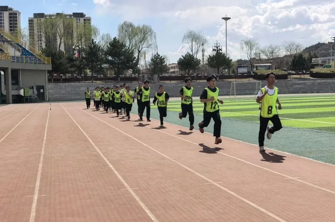 神木市教体局组织开展中考体育专项培训 助力学子科学备考迎考 第8张