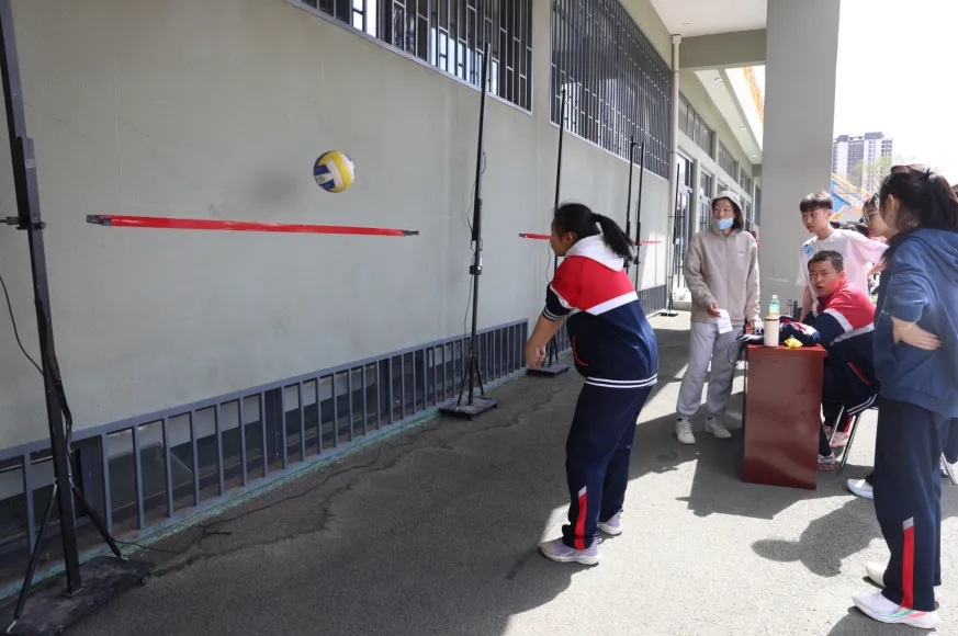 神木市教体局组织开展中考体育专项培训 助力学子科学备考迎考 第9张