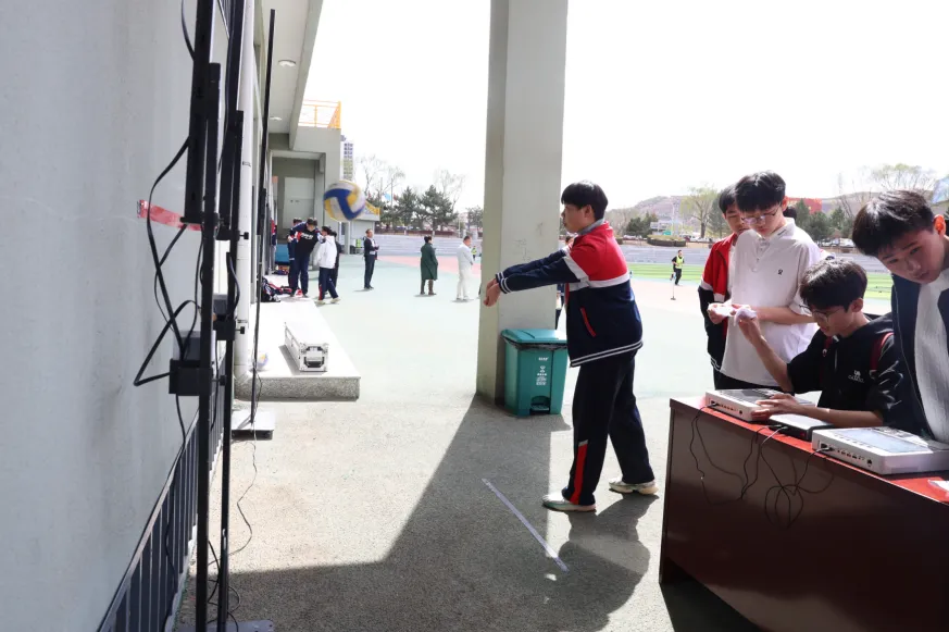 神木市教体局组织开展中考体育专项培训 助力学子科学备考迎考 第10张