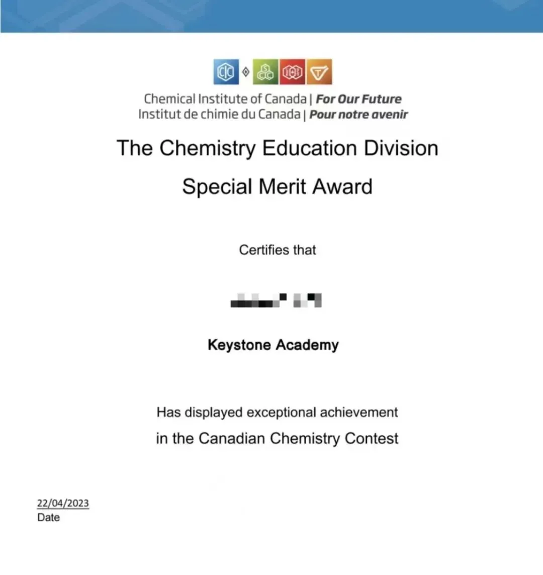 【真题领取】2026 CCC加拿大化学竞赛小班课报名开启!备赛注意事项+冲奖小班课!AmazingX助你冲刺金奖! 第37张