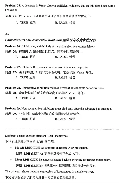 2026年BBO生物竞赛真题+答案领取!PDF高清电子版 第9张 2026年BBO生物竞赛真题+答案领取!PDF高清电子版 第9张
