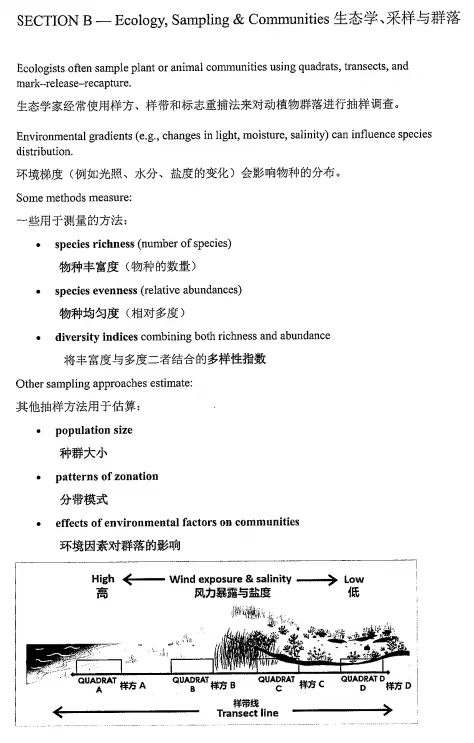 2026年BBO生物竞赛真题+答案领取!PDF高清电子版 第12张 2026年BBO生物竞赛真题+答案领取!PDF高清电子版 第12张