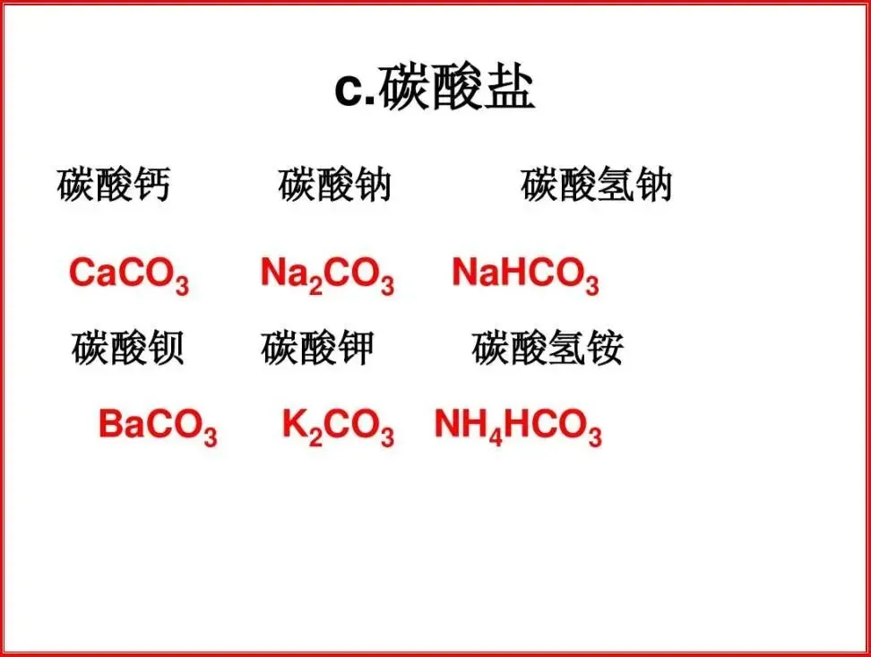 中考化学复习材料 第76张