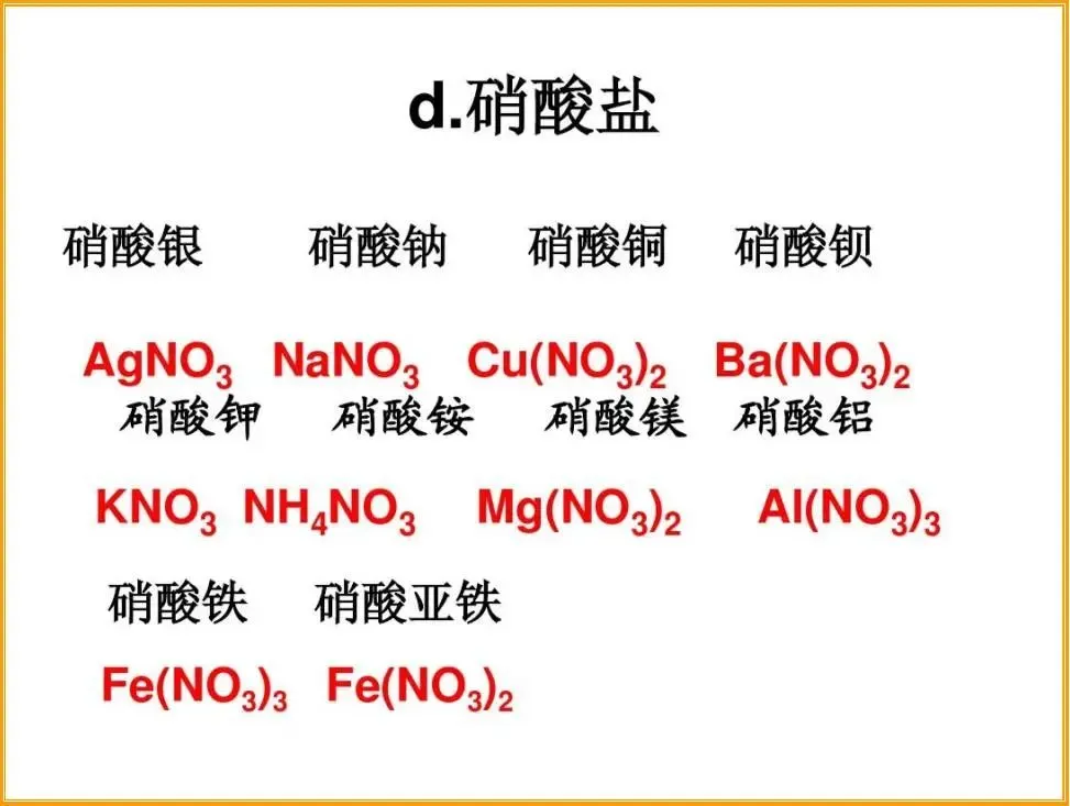 中考化学复习材料 第78张
