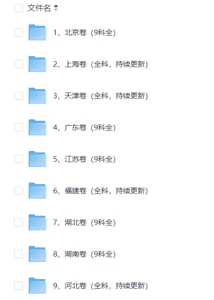 2025年海南省真题卷子及答案详解【分享PDF下载】海南高考下载 第3张