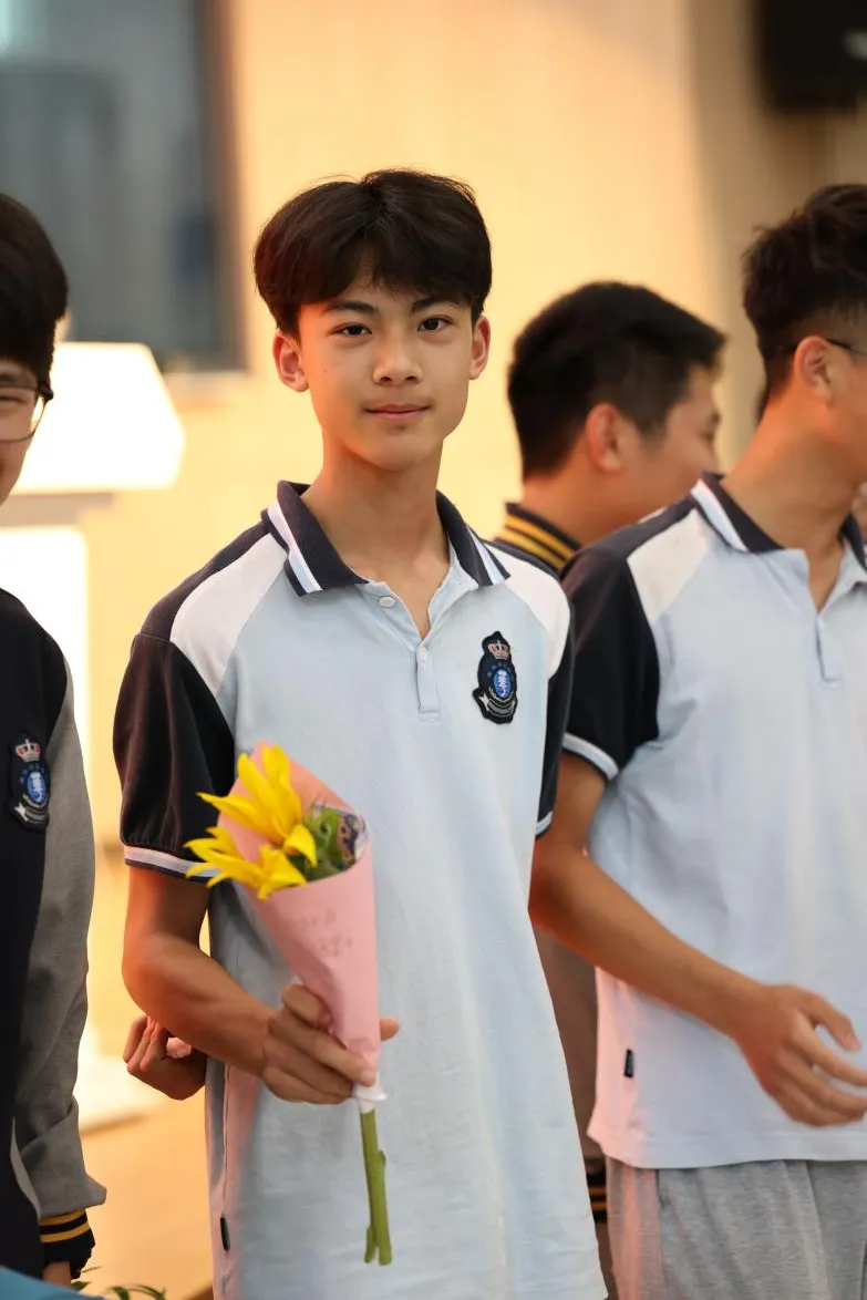 “坚定信念 笑迎中考” 助你全力冲刺!——倒计时30天冲刺励志培训 第25张