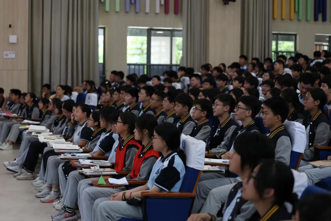 “坚定信念 笑迎中考” 助你全力冲刺!——倒计时30天冲刺励志培训 第42张