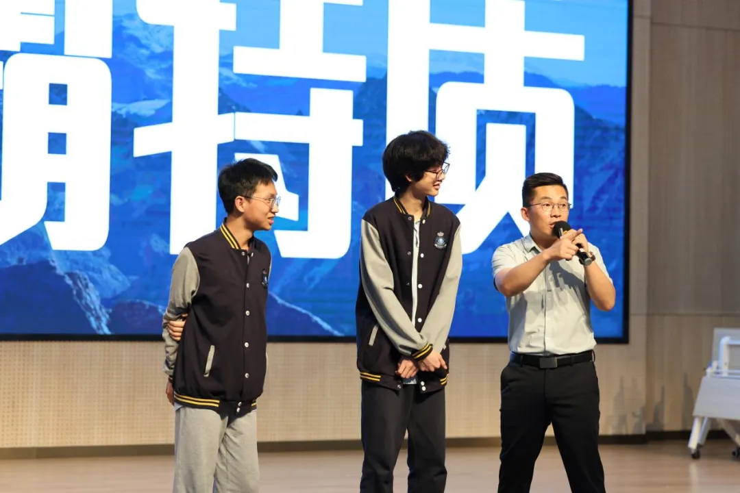 “坚定信念 笑迎中考” 助你全力冲刺!——倒计时30天冲刺励志培训 第43张