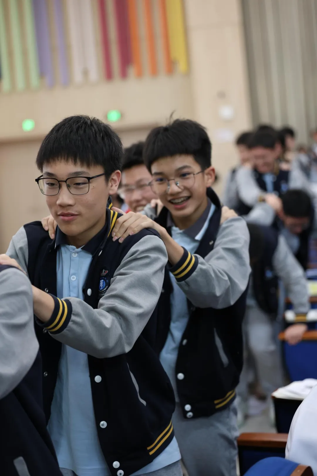 “坚定信念 笑迎中考” 助你全力冲刺!——倒计时30天冲刺励志培训 第46张