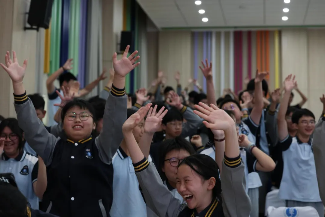 “坚定信念 笑迎中考” 助你全力冲刺!——倒计时30天冲刺励志培训 第48张