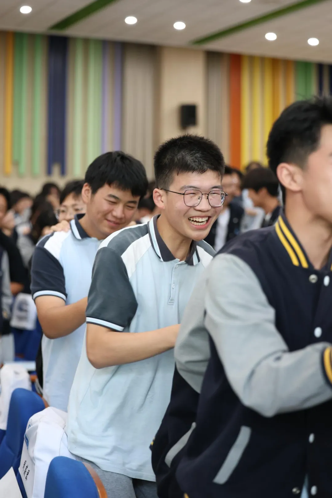 “坚定信念 笑迎中考” 助你全力冲刺!——倒计时30天冲刺励志培训 第49张