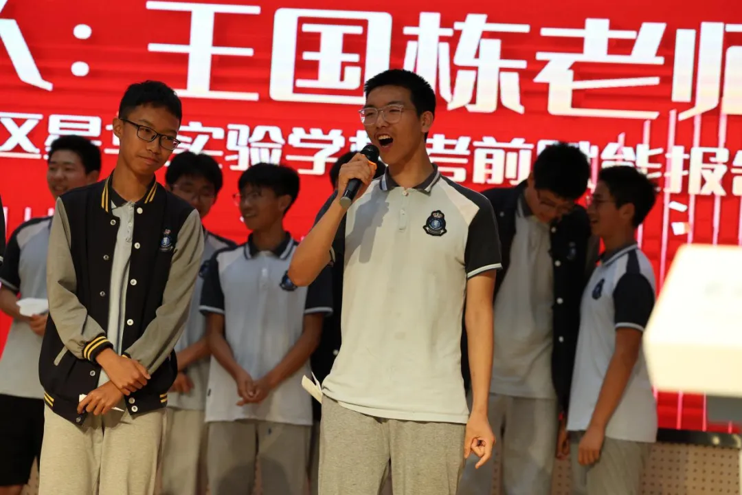 “坚定信念 笑迎中考” 助你全力冲刺!——倒计时30天冲刺励志培训 第58张