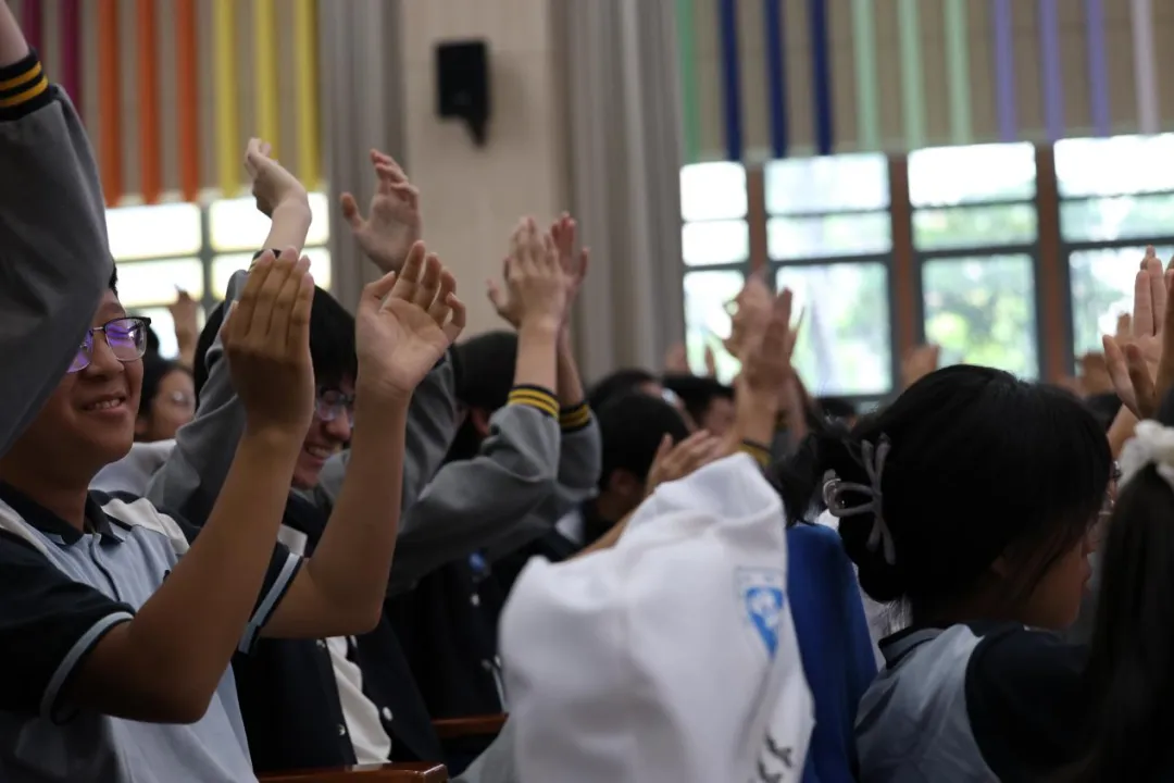 “坚定信念 笑迎中考” 助你全力冲刺!——倒计时30天冲刺励志培训 第59张