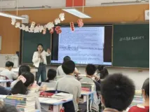 【城中教研】精准视导明方向 强基固本备中考——2026年城中区“初中强校工程”备考视导活动 第4张