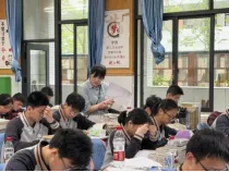 【城中教研】精准视导明方向 强基固本备中考——2026年城中区“初中强校工程”备考视导活动 第5张