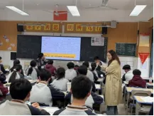 【城中教研】精准视导明方向 强基固本备中考——2026年城中区“初中强校工程”备考视导活动 第38张