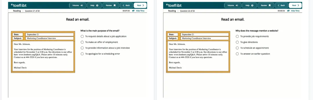2026托福改革封神!新托福TPO真题资料1-6你练了吗? 第12张