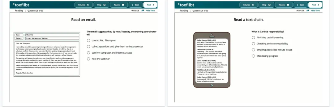 2026托福改革封神!新托福TPO真题资料1-6你练了吗? 第14张