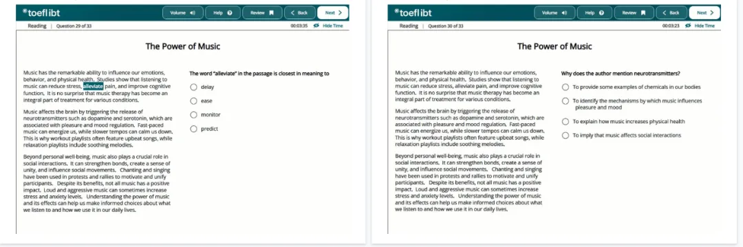 2026托福改革封神!新托福TPO真题资料1-6你练了吗? 第15张