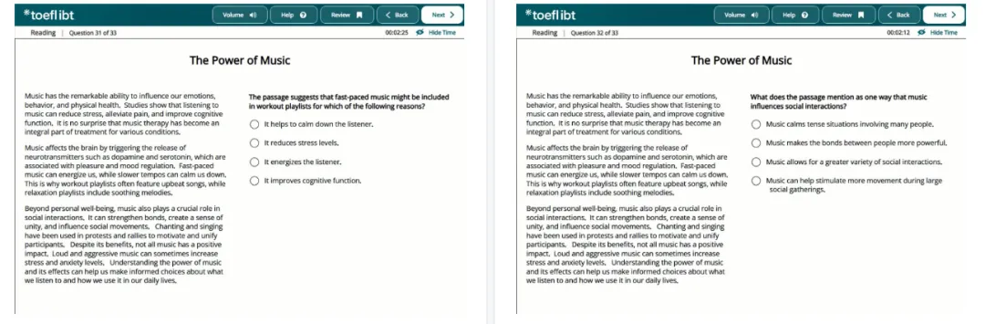 2026托福改革封神!新托福TPO真题资料1-6你练了吗? 第16张