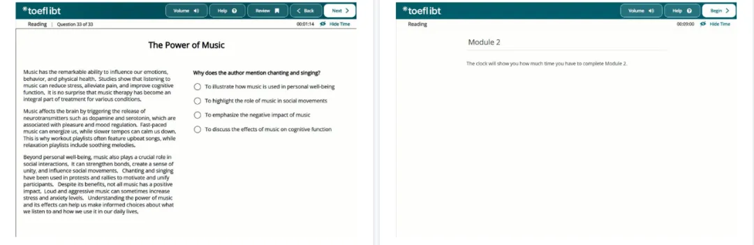 2026托福改革封神!新托福TPO真题资料1-6你练了吗? 第17张