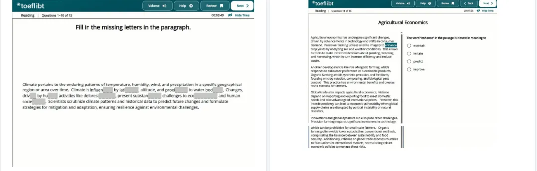 2026托福改革封神!新托福TPO真题资料1-6你练了吗? 第18张