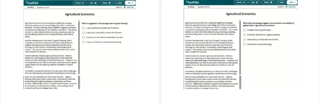 2026托福改革封神!新托福TPO真题资料1-6你练了吗? 第19张