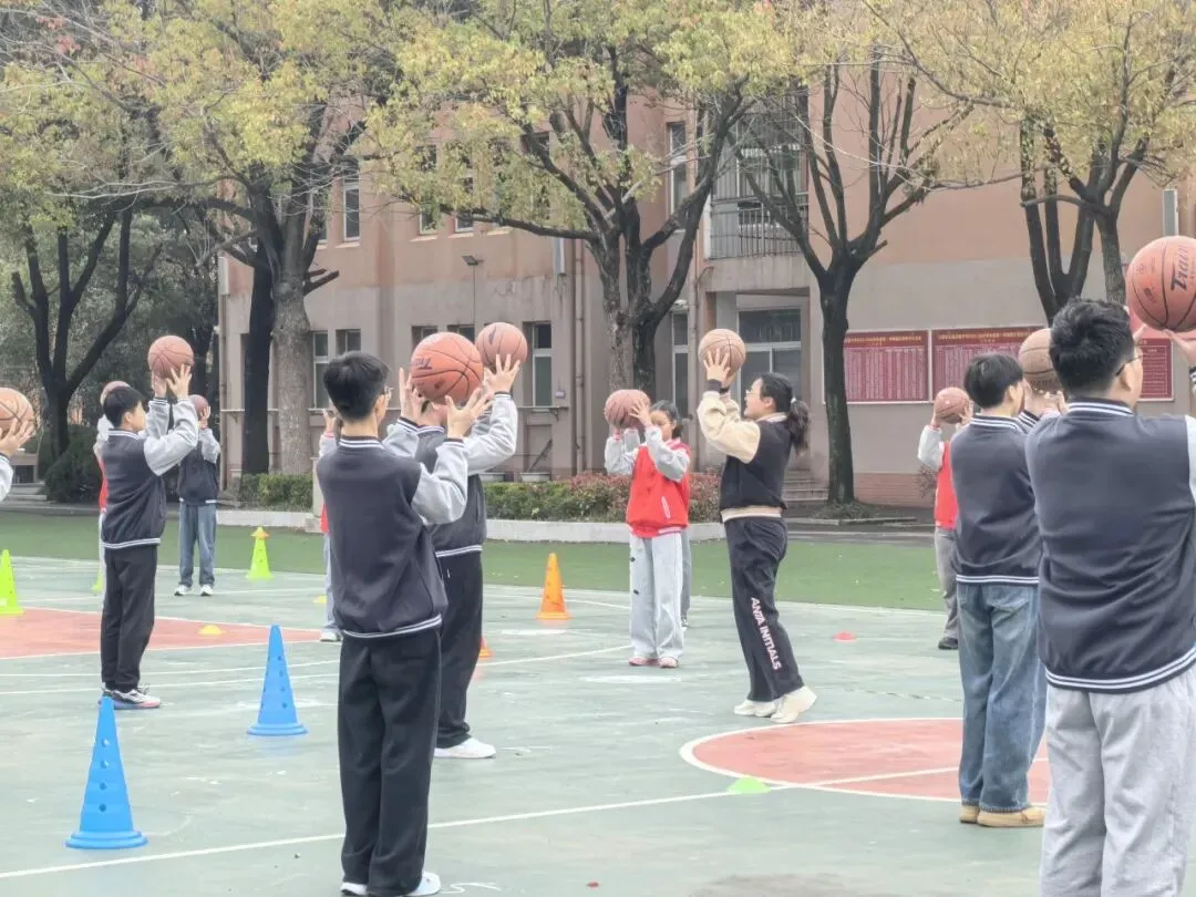 聚焦中考体育 赋能高效课堂|江都区2026届中考体育学科复习教学研讨会在我校举行 第3张