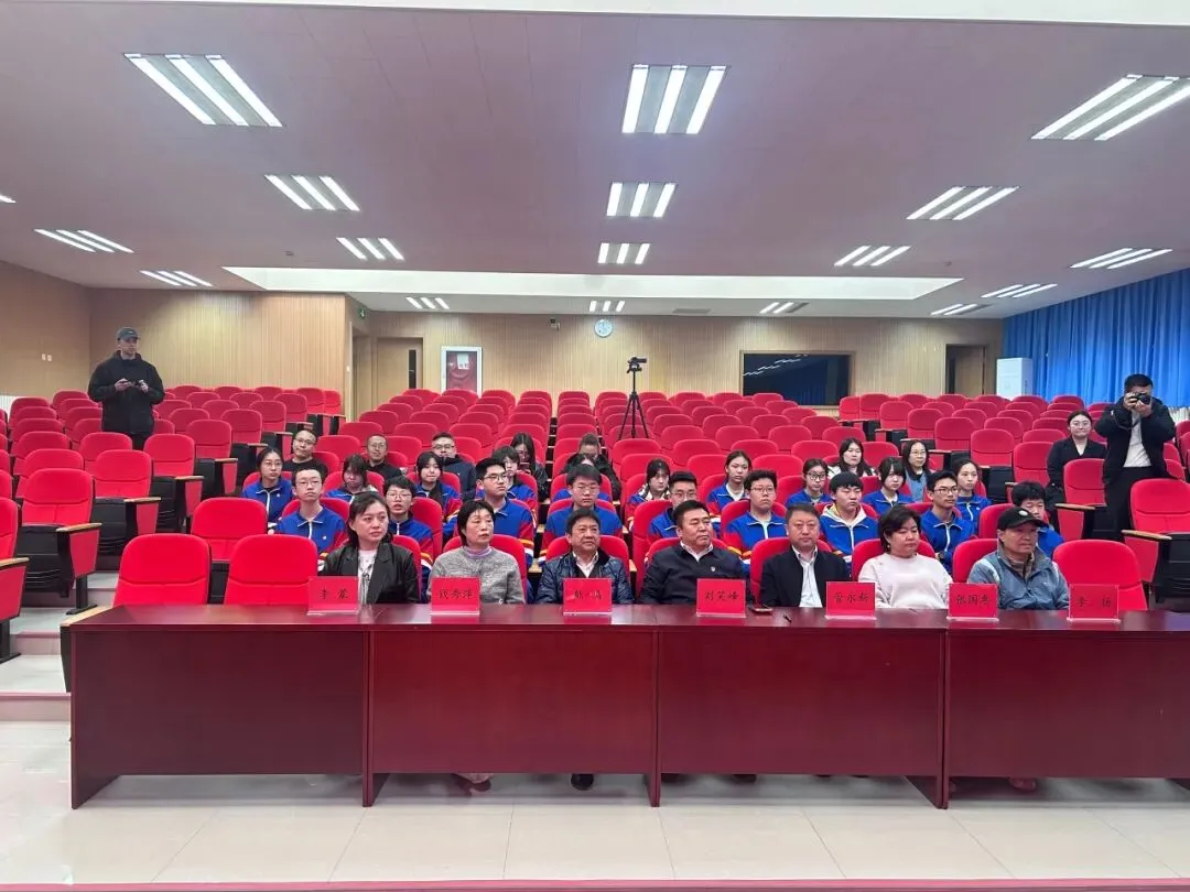 策马战百日 逐梦赢中考 第14张