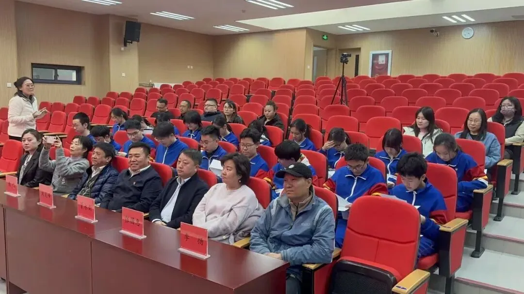 策马战百日 逐梦赢中考 第29张