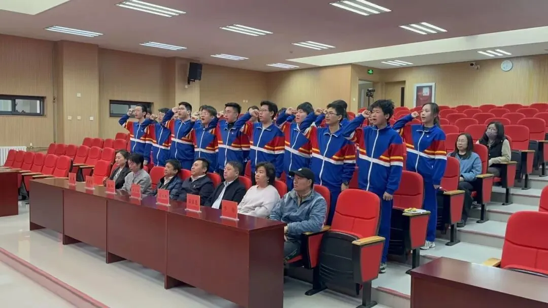 策马战百日 逐梦赢中考 第37张