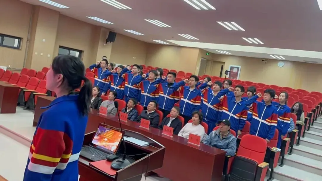 策马战百日 逐梦赢中考 第38张