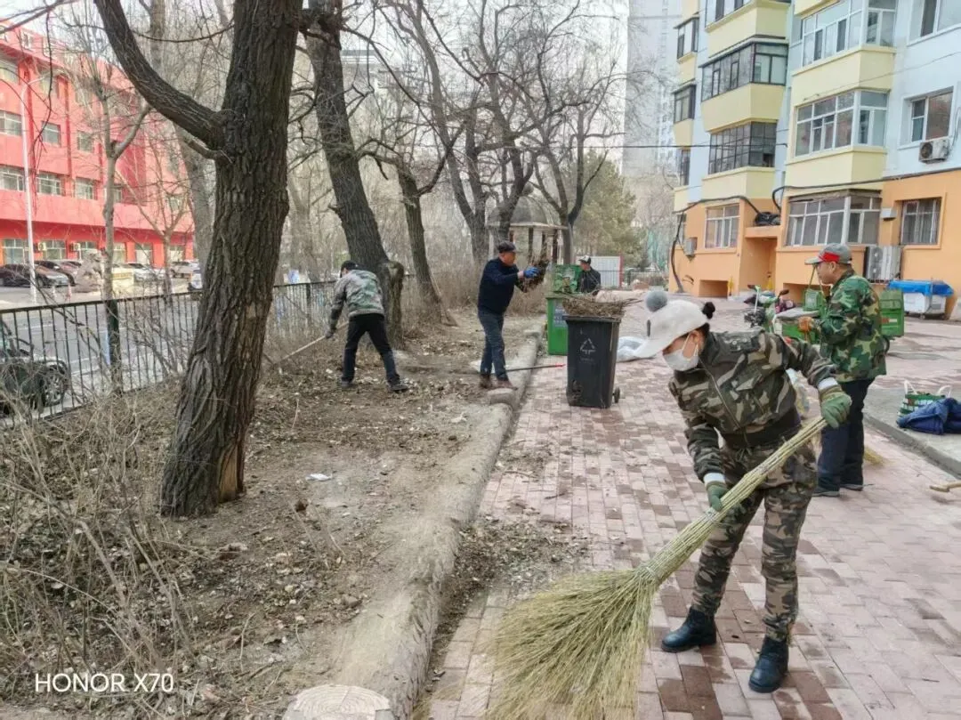 荣市街道以春整攻坚答好民生试卷 第3张