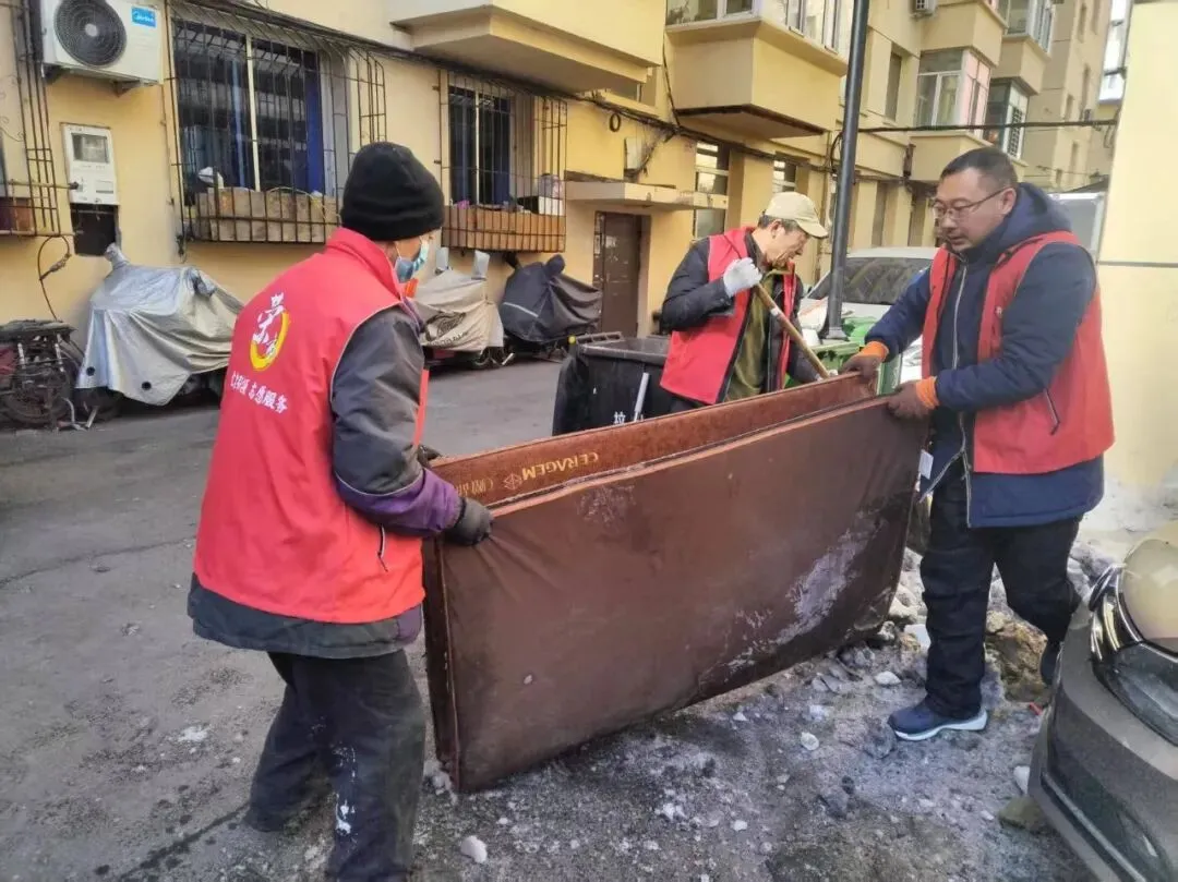 荣市街道以春整攻坚答好民生试卷 第4张