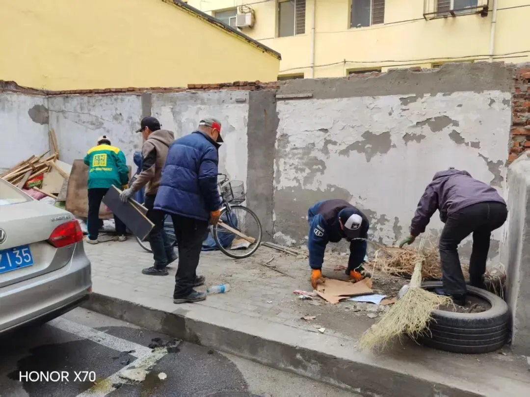 荣市街道以春整攻坚答好民生试卷 第6张