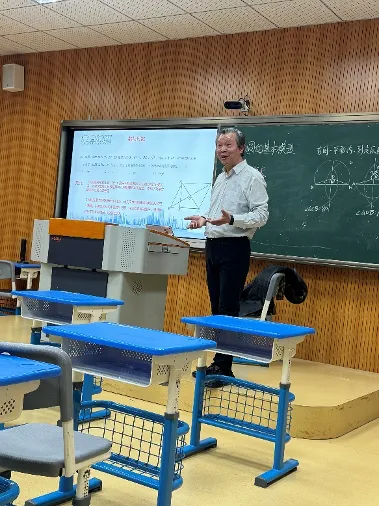 名师引领促提升,中考备考再发力 第10张