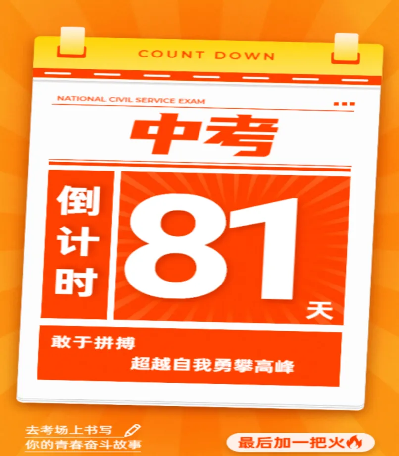 致初三家长:中考倒计时 选对高中 给孩子更稳的未来 第5张 致初三家长:中考倒计时 选对高中 给孩子更稳的未来 第5张