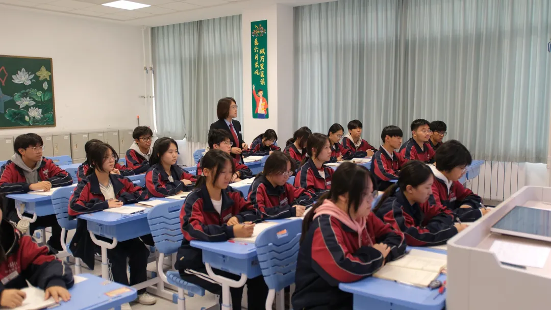 致初三家长:中考倒计时 选对高中 给孩子更稳的未来 第13张 致初三家长:中考倒计时 选对高中 给孩子更稳的未来 第13张