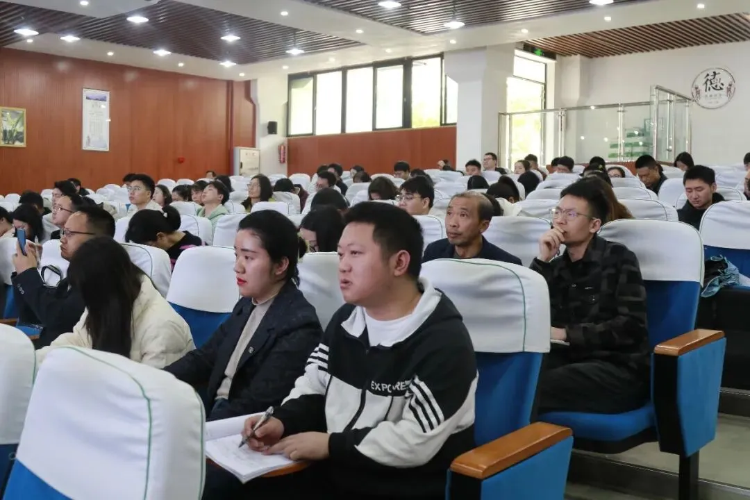 聚焦中考备考 共研数学提质——古蔺县初中学业水平考试数学教研活动在古蔺县实验学校举行 第7张